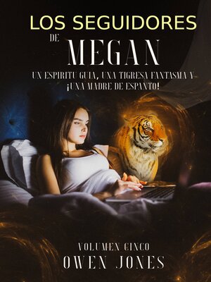 cover image of Los seguidores de Megan